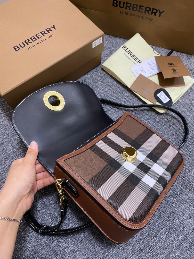 Burberry Satchel Bags